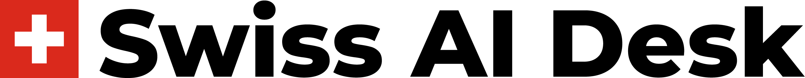 Swiss AI Desk Logo